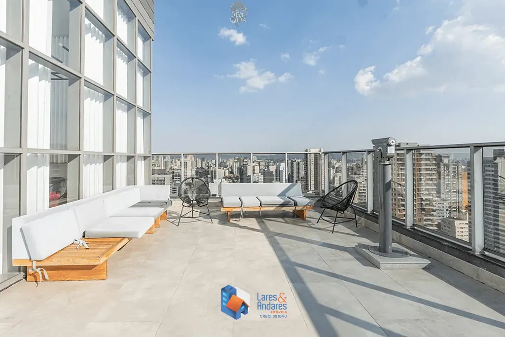 Apartamento, 1 quarto, 20 m² - Foto 46
