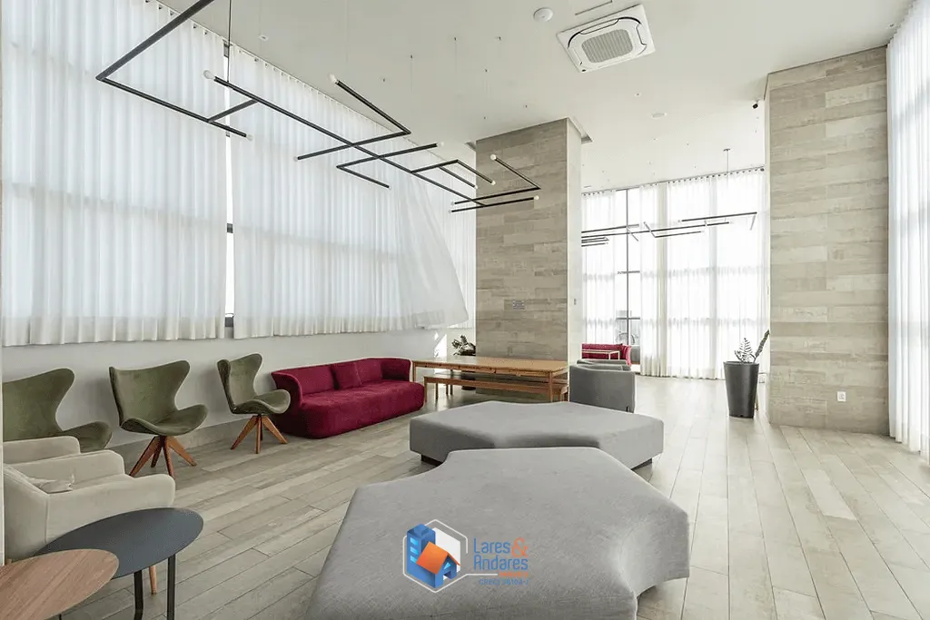 Apartamento, 1 quarto, 20 m² - Foto 47