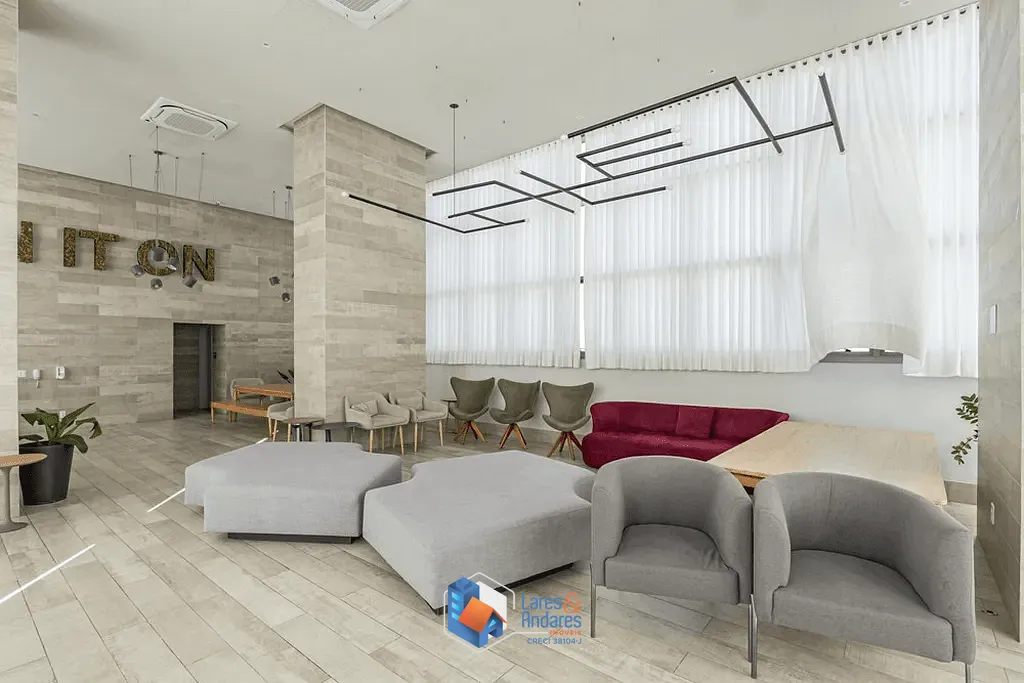 Apartamento, 1 quarto, 20 m² - Foto 48