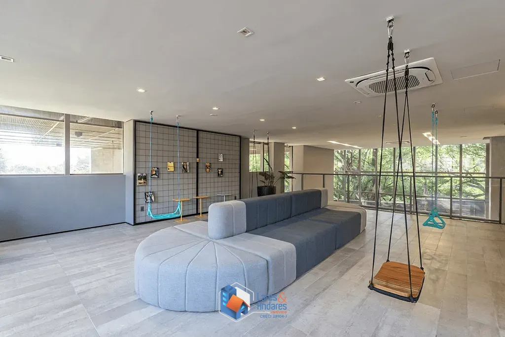 Apartamento, 1 quarto, 20 m² - Foto 6