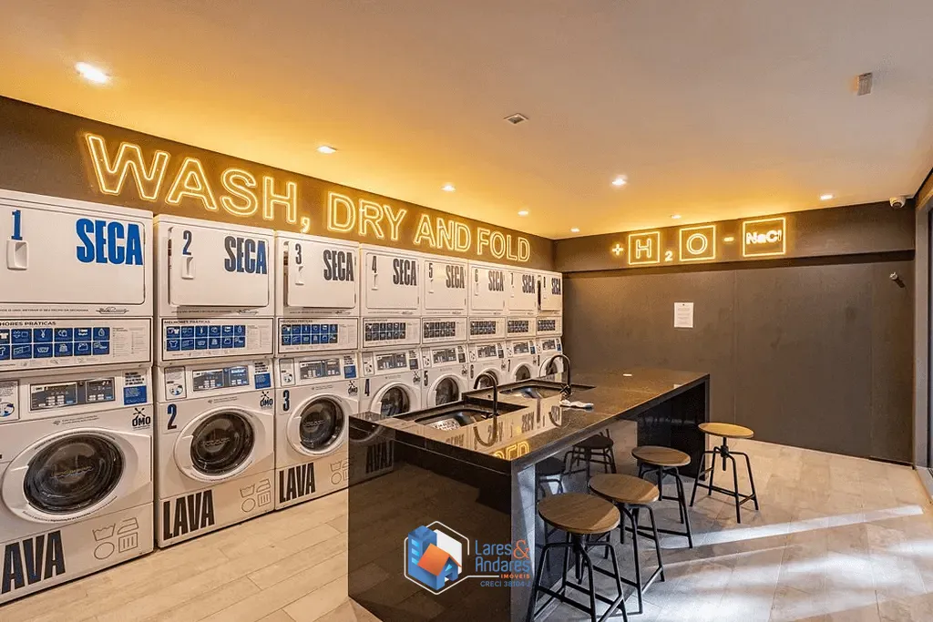 Apartamento, 1 quarto, 20 m² - Foto 10