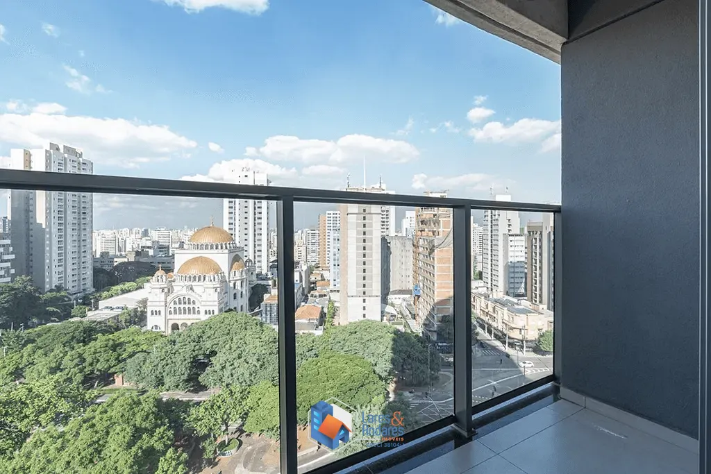 Apartamento, 1 quarto, 20 m² - Foto 22