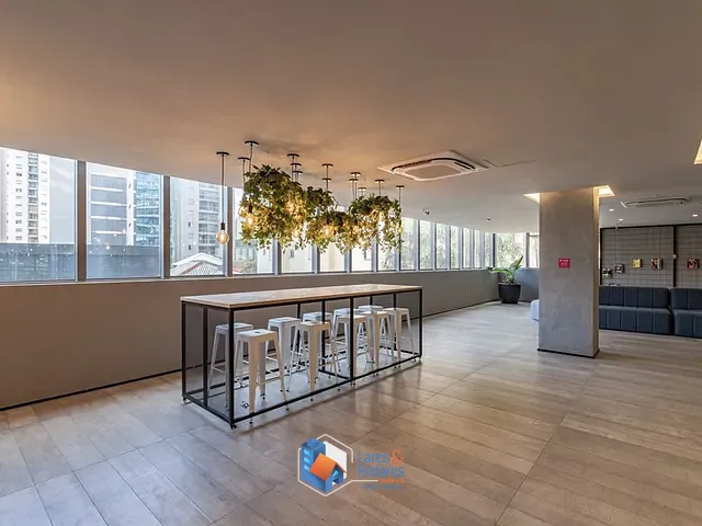 Apartamento 1 quarto e 1 banheiro, à venda, no bairro Paraíso em São Paulo