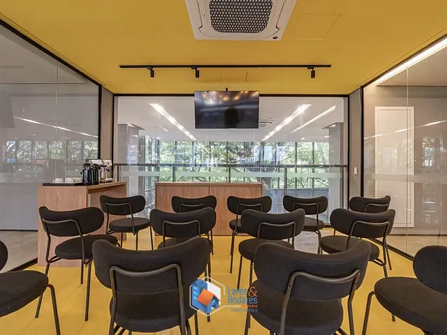 Apartamento 1 quarto e 1 banheiro, à venda, no bairro Paraíso em São Paulo