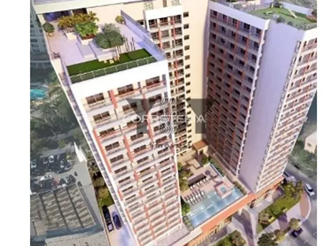 Studio 1 quarto e 1 banheiro, à venda, no bairro Vila São Francisco (Zona Sul) em São Paulo