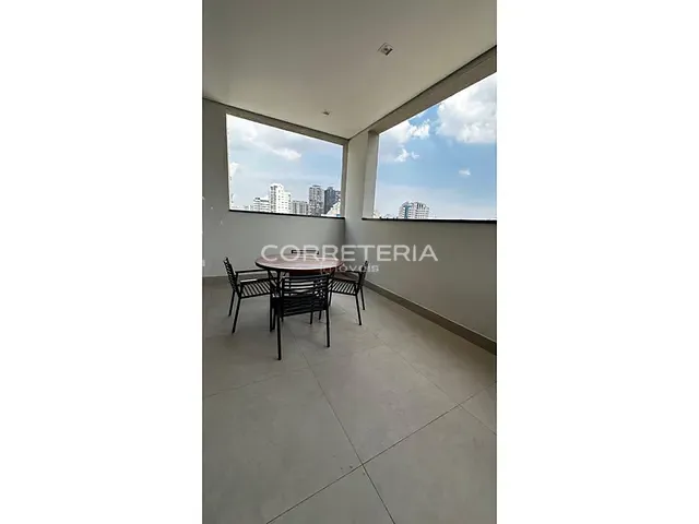 Studio 1 quarto e 1 banheiro, à venda, no bairro Vila São Francisco (Zona Sul) em São Paulo