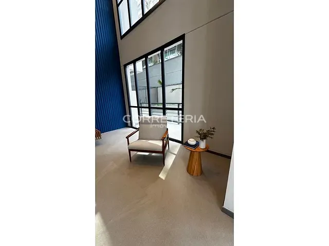 Studio 1 quarto e 1 banheiro, à venda, no bairro Vila São Francisco (Zona Sul) em São Paulo