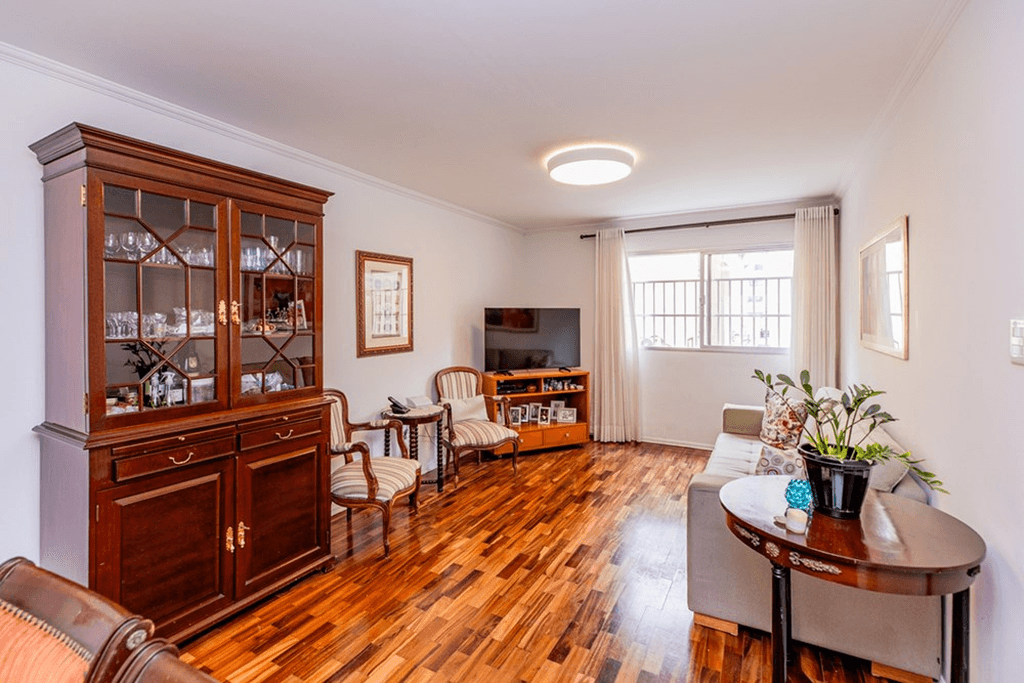 Apartamento à venda 3 Quartos 1 Vaga 99M² Itaim Bibi São Paulo - SP