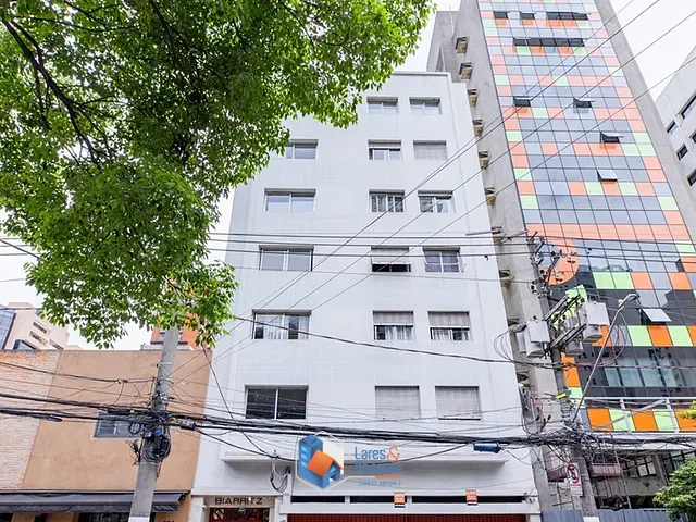 Empreendimento disponível, no bairro Itaim Bibi em São Paulo