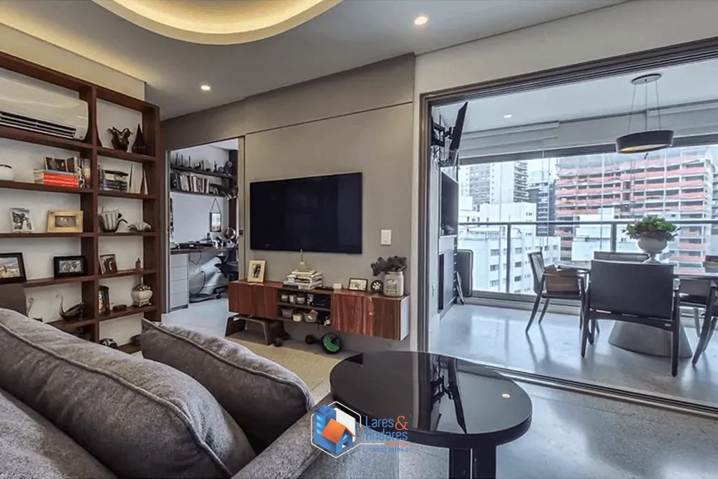 Apartamento, 2 quartos, 71 m² - Foto 1