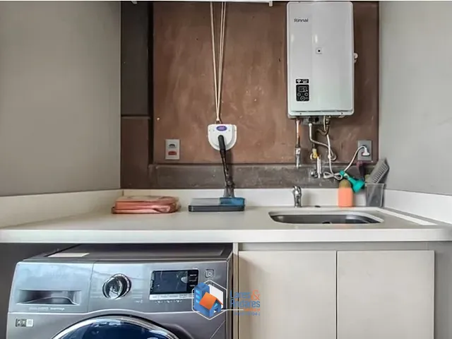 Apartamento 2 quartos e 2 banheiros, à venda, no bairro Cerqueira César em São Paulo