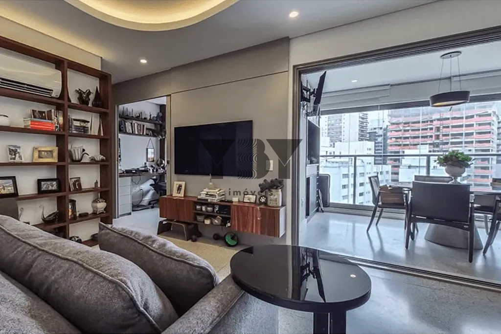 Apartamento, 2 quartos, 71 m² - Foto 1