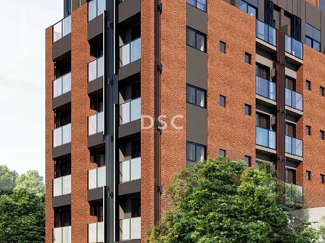 Studio 1 quarto e 1 banheiro, à venda, no bairro Alto da Glória em Curitiba