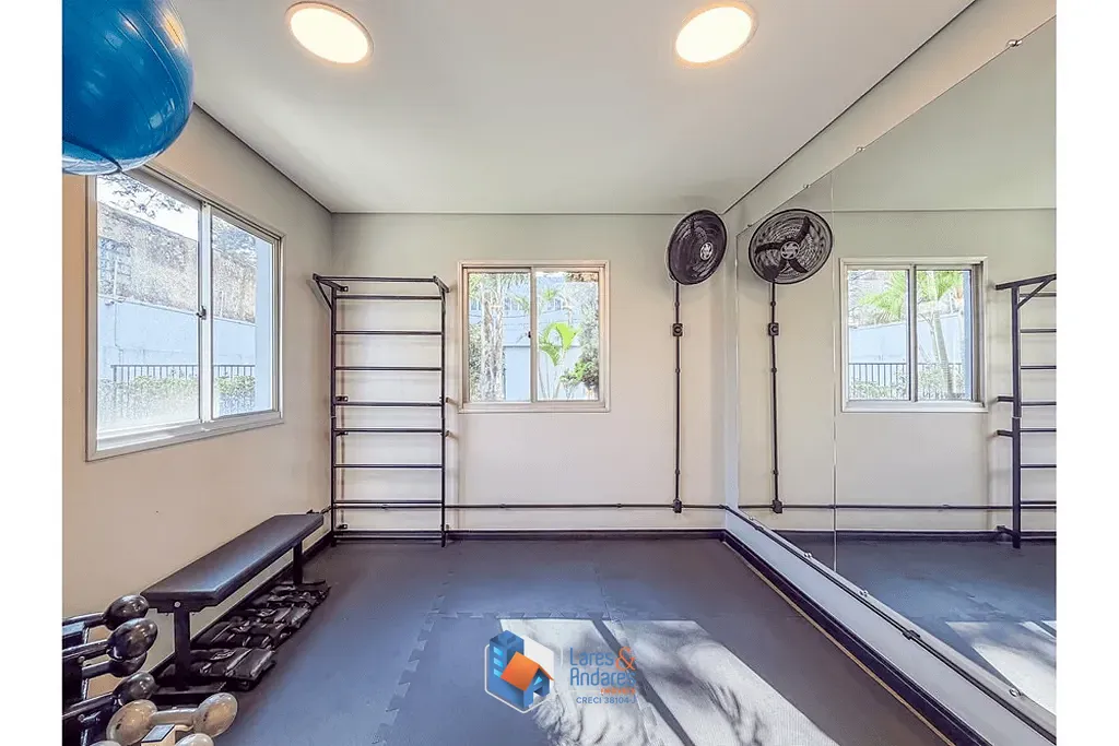 Apartamento, 2 quartos, 52 m² - Foto 8