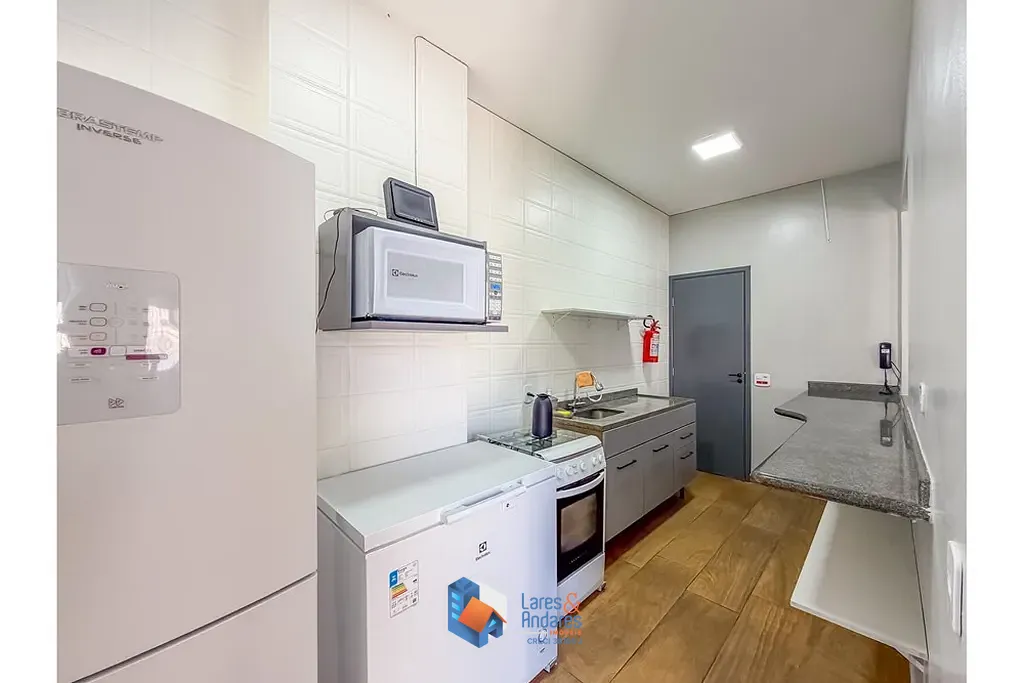 Apartamento, 2 quartos, 52 m² - Foto 6