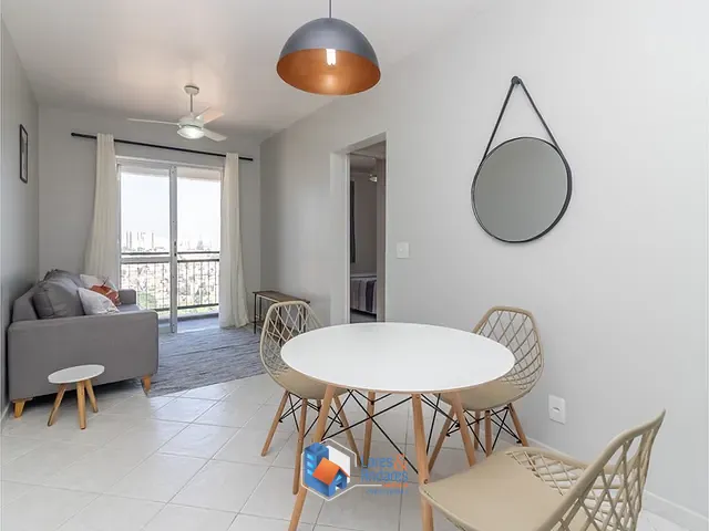 Apartamento 2 quartos e 1 banheiro, à venda, no bairro Vila das Mercês em São Paulo