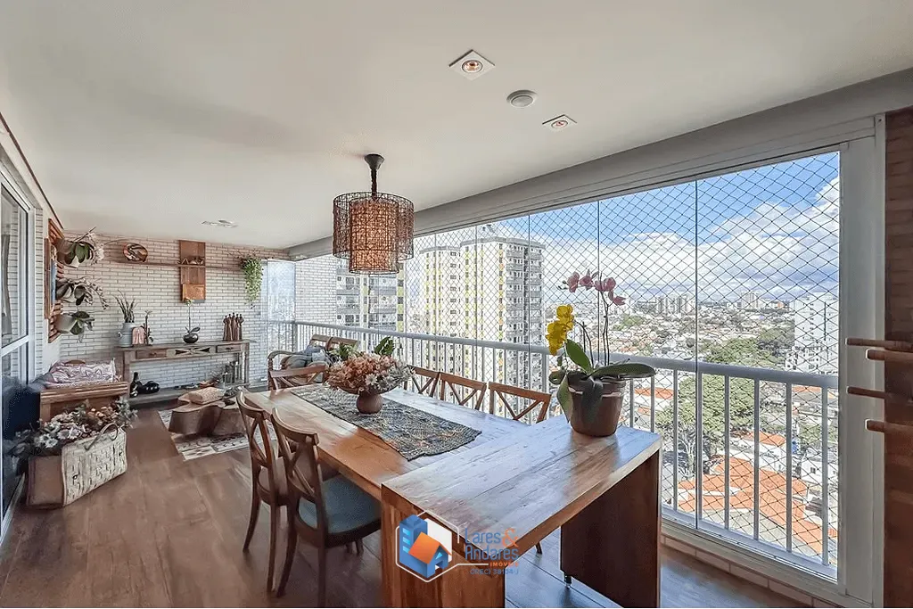 Apartamento, 3 quartos, 137 m² - Foto 30