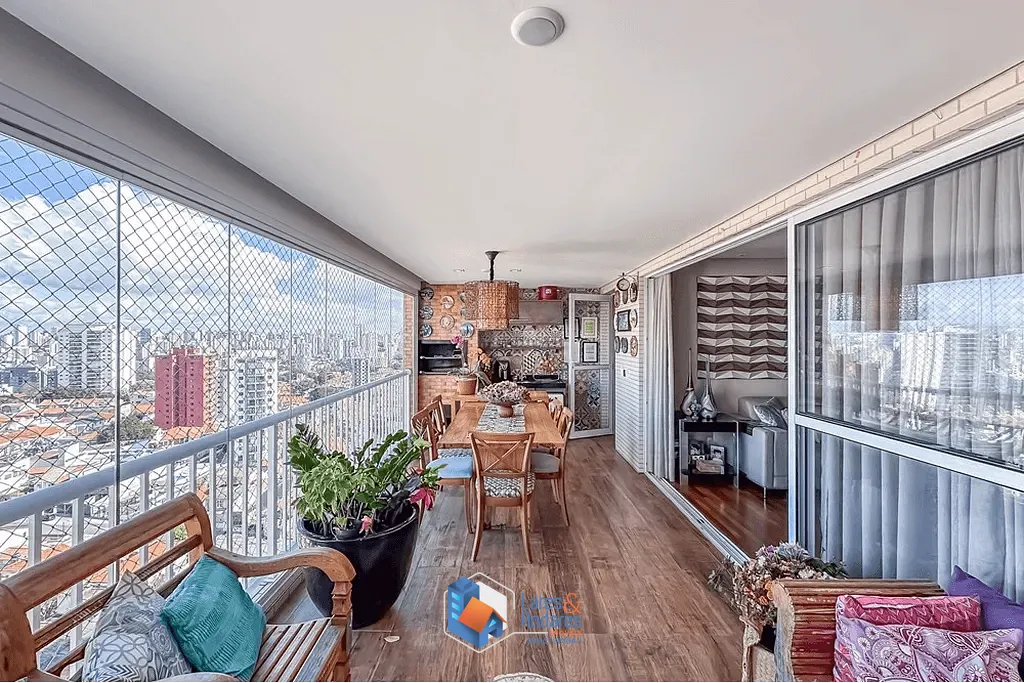Apartamento, 3 quartos, 137 m² - Foto 29