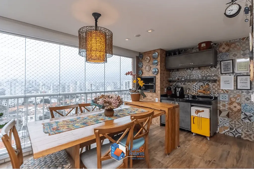 Apartamento, 3 quartos, 137 m² - Foto 27