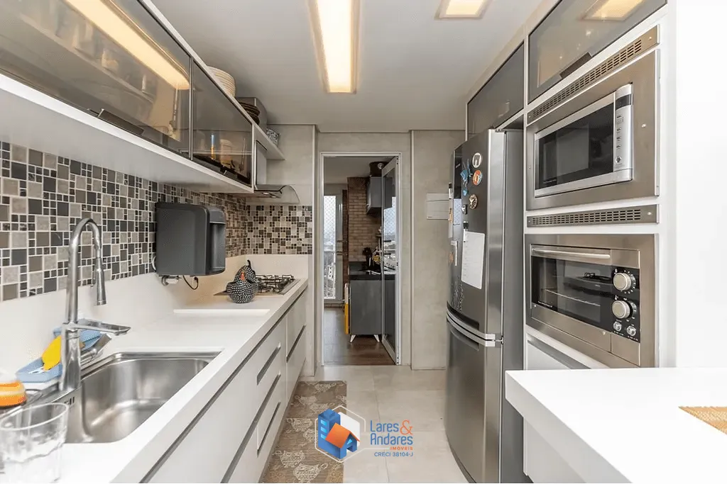 Apartamento, 3 quartos, 137 m² - Foto 25