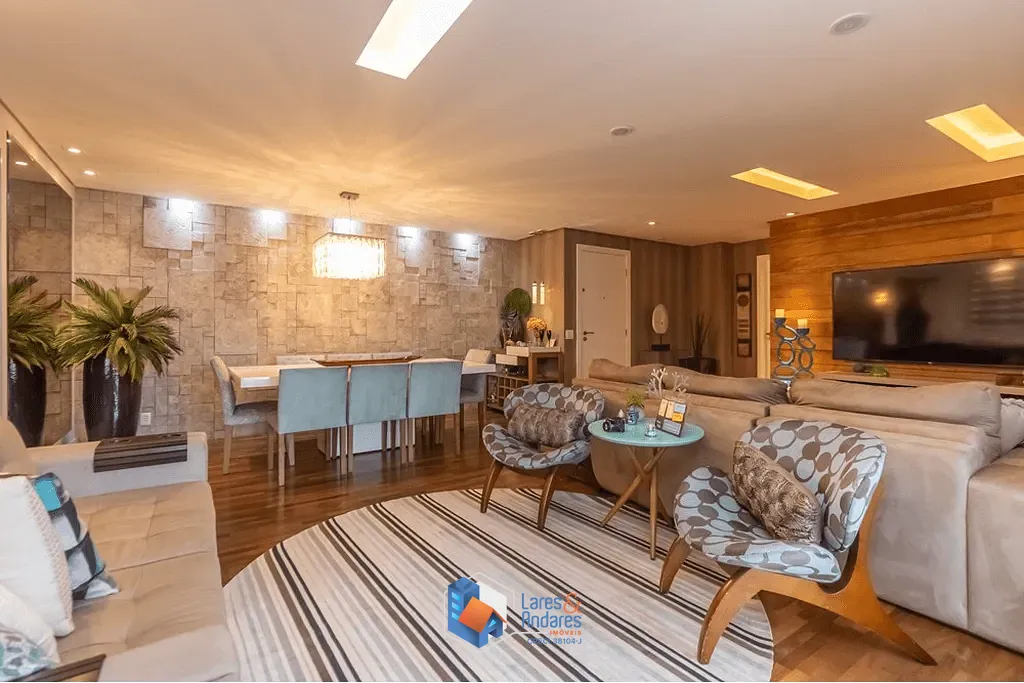 Apartamento, 3 quartos, 137 m² - Foto 24