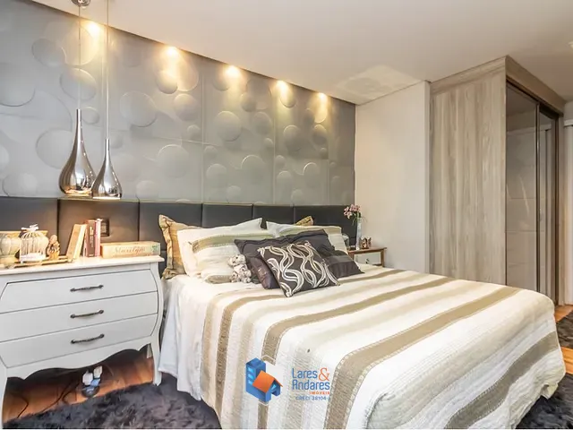 Apartamento 3 quartos e 5 banheiros, à venda, no bairro Vila Gumercindo em São Paulo