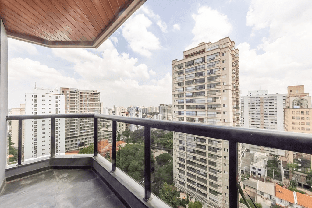 Apartamento à venda 3 Quartos 1 Suite 2 Vagas 166M² Vila Clementino São Paulo - SP