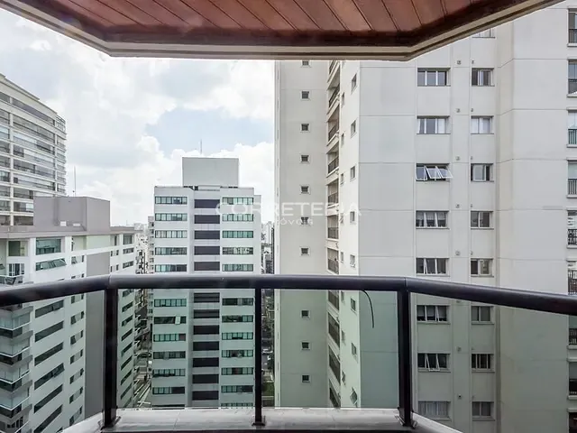 Apartamento 3 quartos e 3 banheiros, à venda, no bairro Vila Clementino em São Paulo