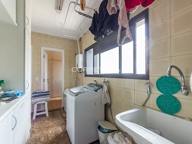 Apartamento 3 quartos e 3 banheiros, à venda, no bairro Vila Clementino em São Paulo