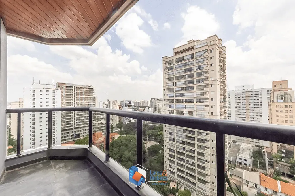 Apartamento, 3 quartos, 166 m² - Foto 1