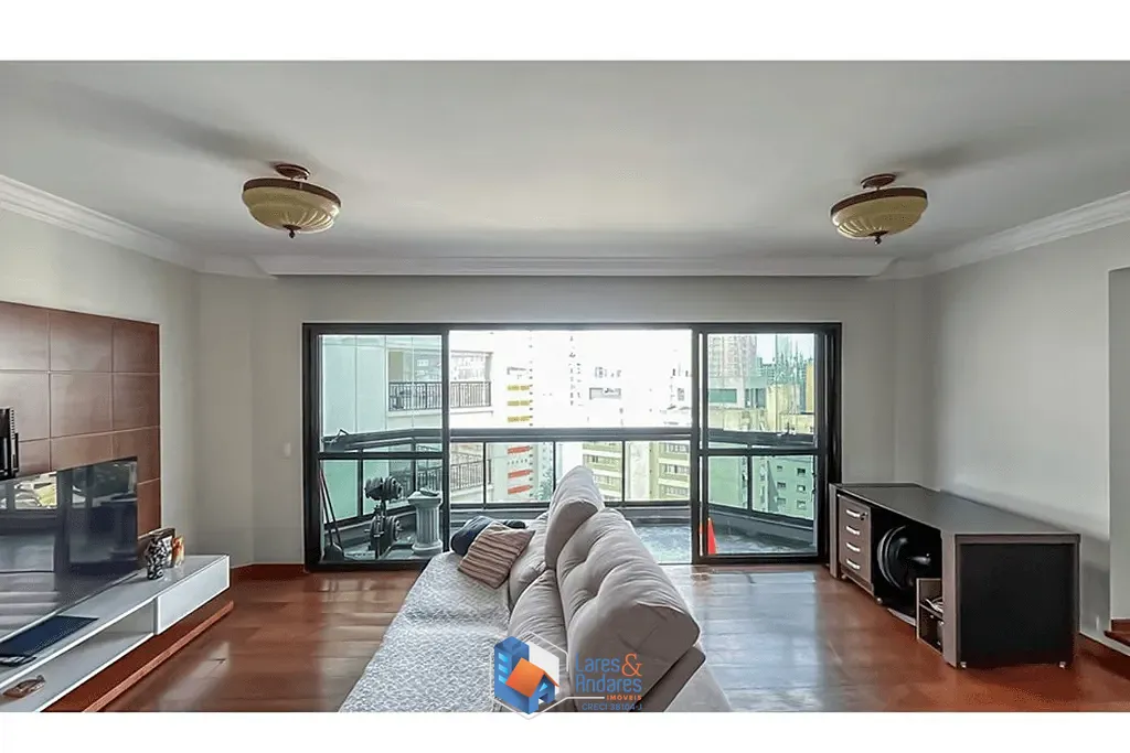 Apartamento, 3 quartos, 166 m² - Foto 33