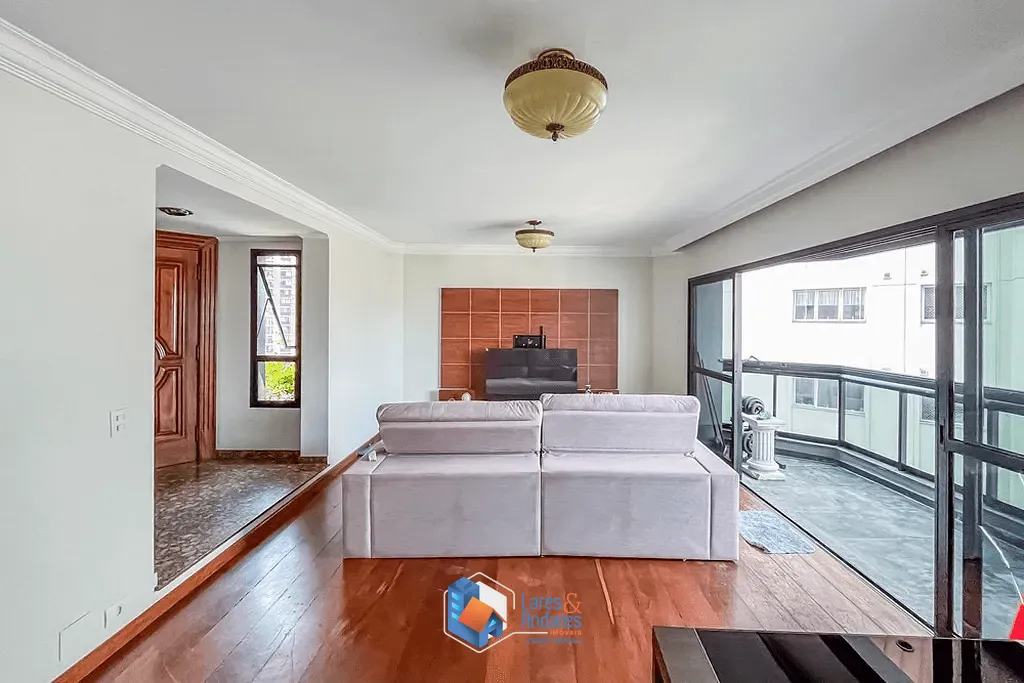 Apartamento, 3 quartos, 166 m² - Foto 35