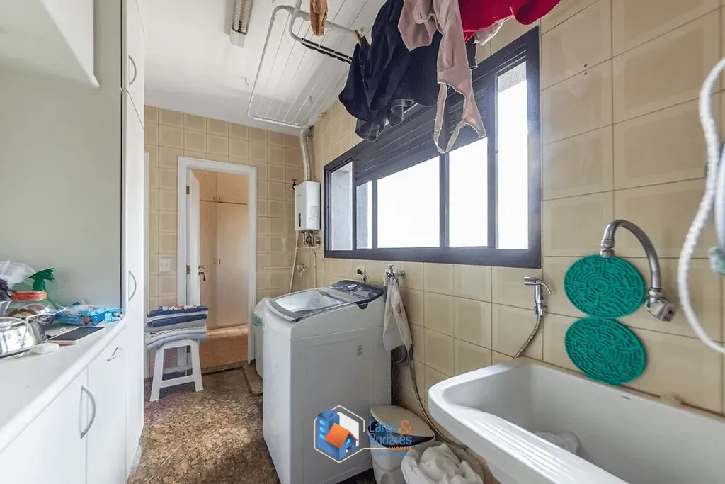 Apartamento, 3 quartos, 166 m² - Foto 5