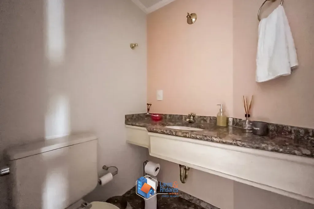 Apartamento, 3 quartos, 166 m² - Foto 9