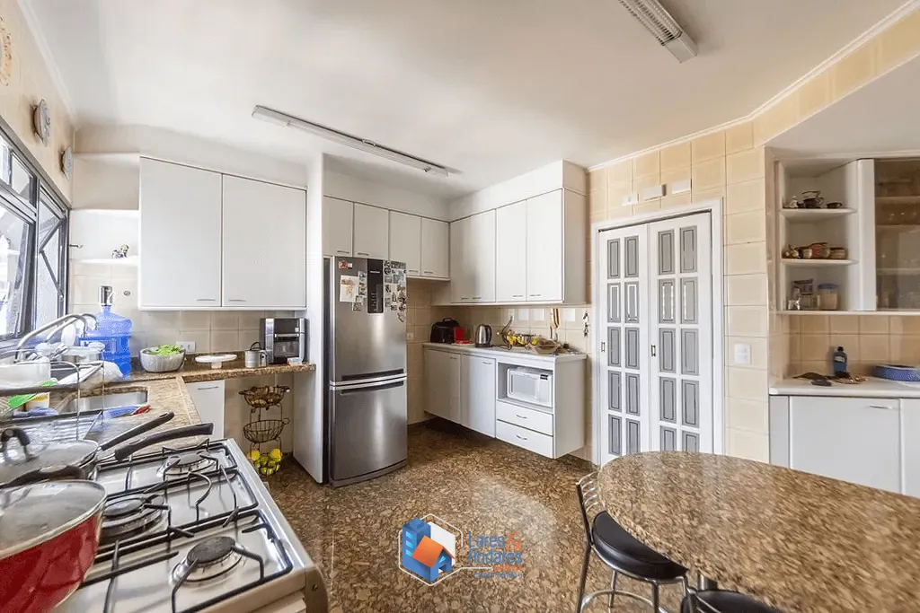 Apartamento, 3 quartos, 166 m² - Foto 12