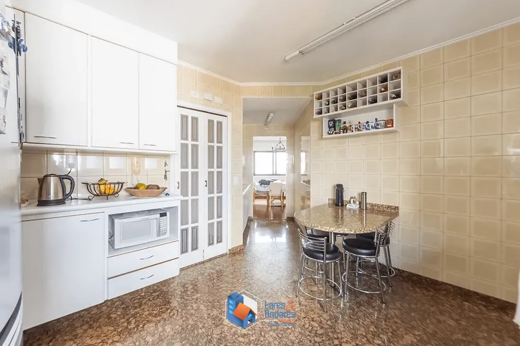 Apartamento, 3 quartos, 166 m² - Foto 14