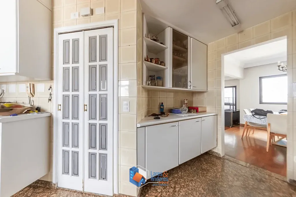 Apartamento, 3 quartos, 166 m² - Foto 2