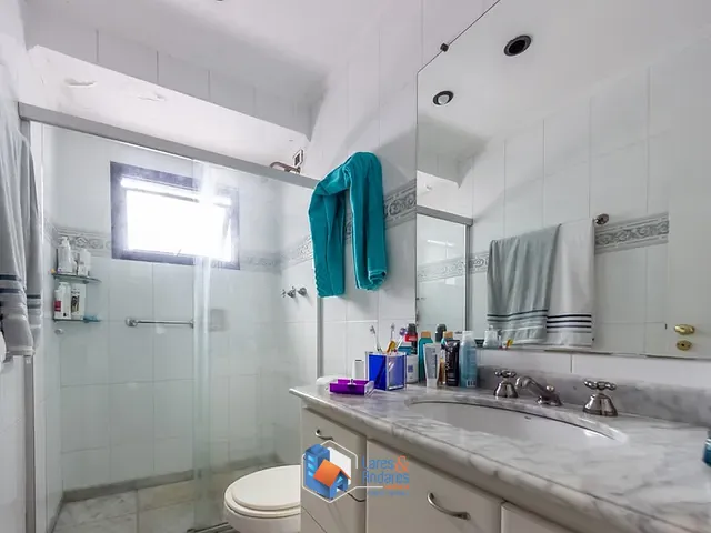 Apartamento 3 quartos e 3 banheiros, à venda, no bairro Vila Clementino em São Paulo