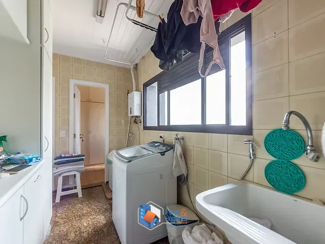 Apartamento 3 quartos e 3 banheiros, à venda, no bairro Vila Clementino em São Paulo