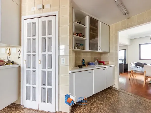 Apartamento 3 quartos e 3 banheiros, à venda, no bairro Vila Clementino em São Paulo