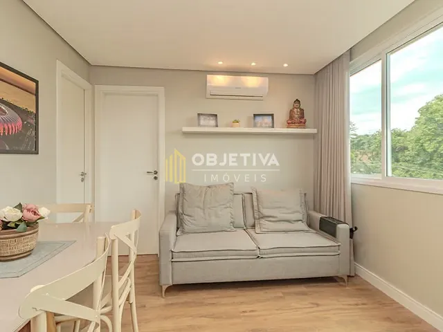 Apartamento 1 quarto e 1 banheiro, à venda, no bairro Menino Deus em Porto Alegre