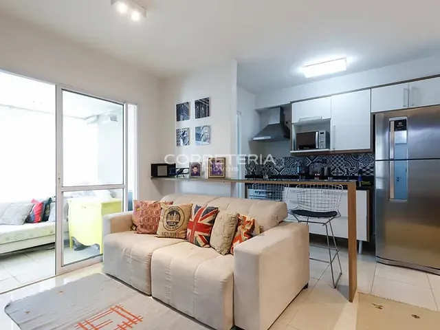 Apartamento 2 quartos e 2 banheiros, à venda, no bairro Barra Funda em São Paulo