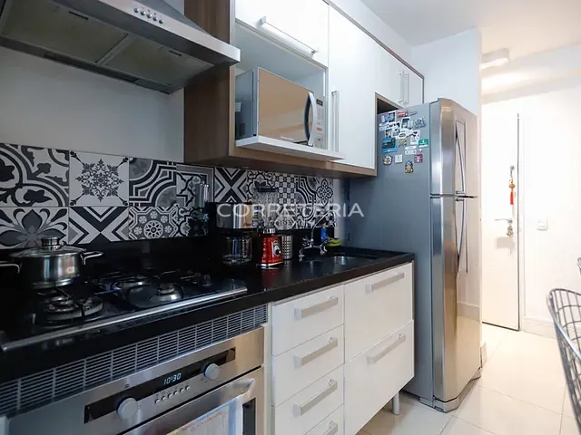Apartamento 2 quartos e 2 banheiros, à venda, no bairro Barra Funda em São Paulo
