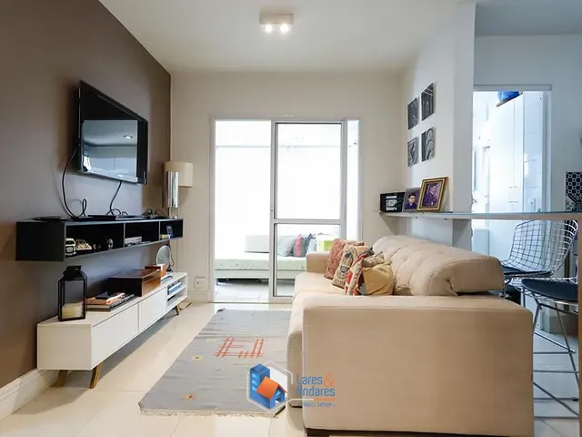 Apartamento 2 quartos e 2 banheiros, à venda, no bairro Barra Funda em São Paulo