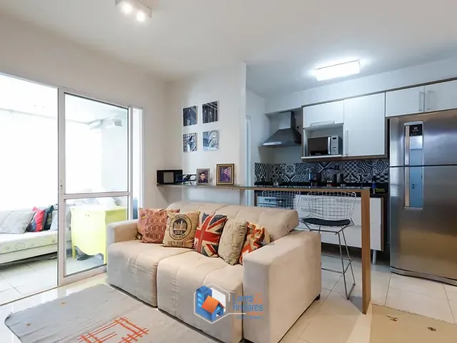 Apartamento 2 quartos e 2 banheiros, à venda, no bairro Barra Funda em São Paulo