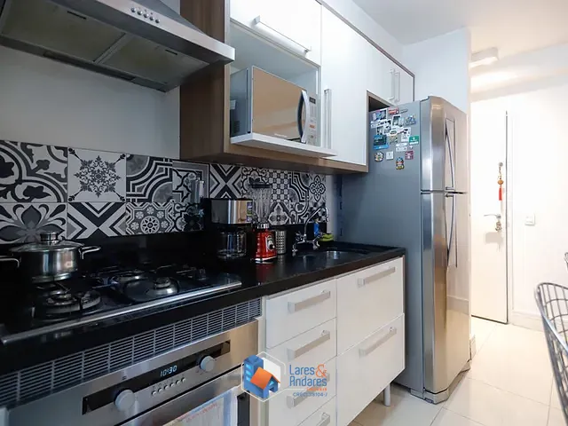 Apartamento 2 quartos e 2 banheiros, à venda, no bairro Barra Funda em São Paulo