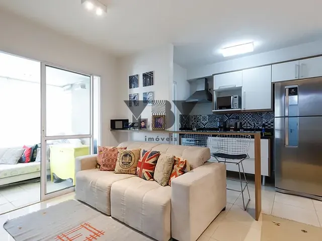 Apartamento 2 quartos e 2 banheiros, à venda, no bairro Barra Funda em São Paulo