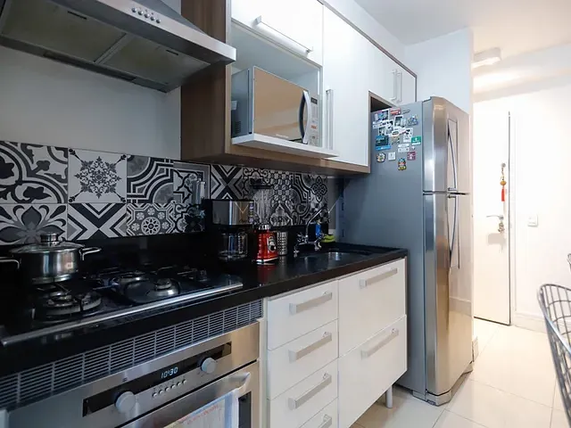 Apartamento 2 quartos e 2 banheiros, à venda, no bairro Barra Funda em São Paulo