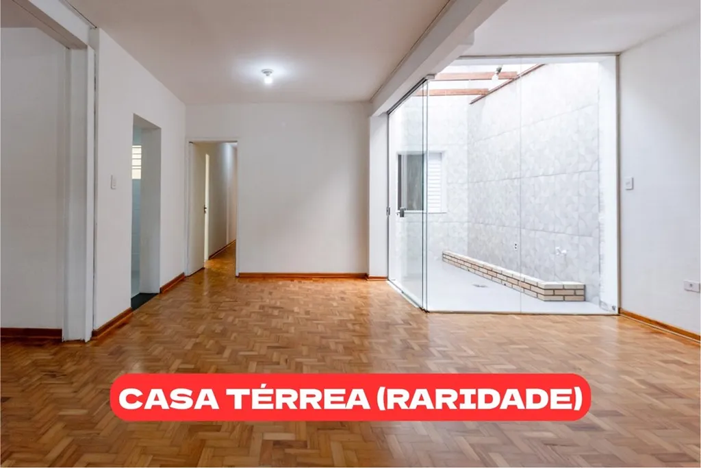 Casa à venda 3 Quartos 100M² Vila Alexandria São Paulo - SP