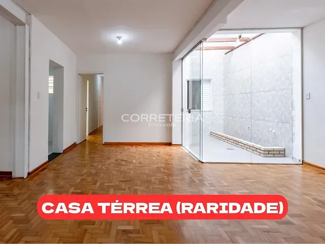 Casa 3 quartos e 2 banheiros, à venda, no bairro Vila Alexandria em São Paulo